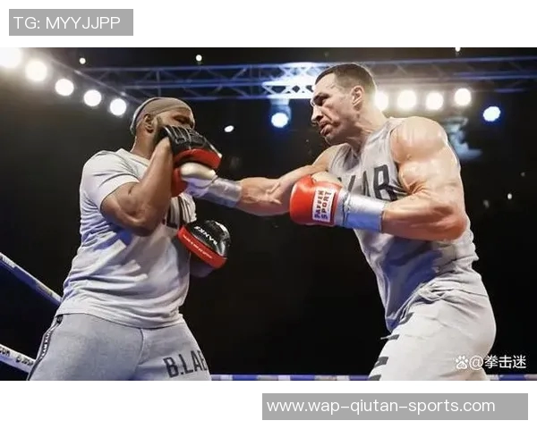 董建军与克里琴科巅峰对决谁能笑到最后的拳坛传奇之战