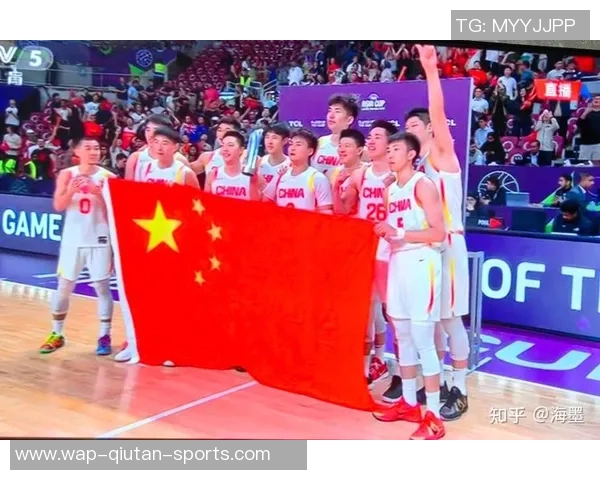 中国男篮迎战新西兰男篮力争胜利展现团队精神与竞技风采